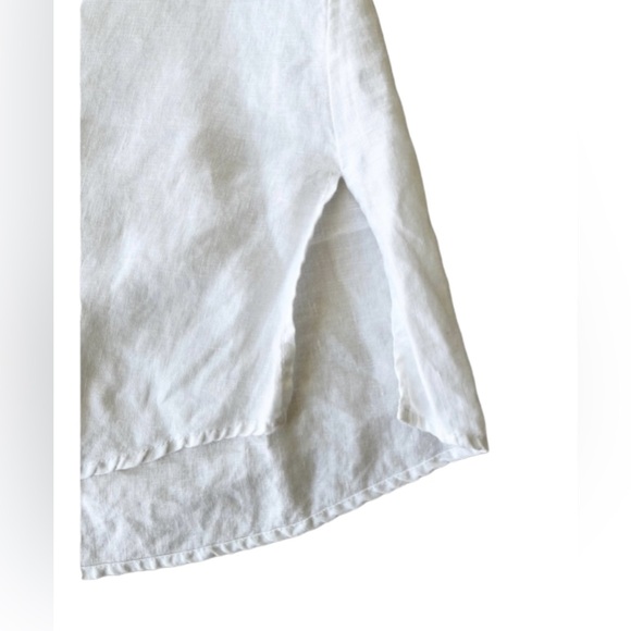 Linen Malvin Tunic for Women - Picture 6 of 9